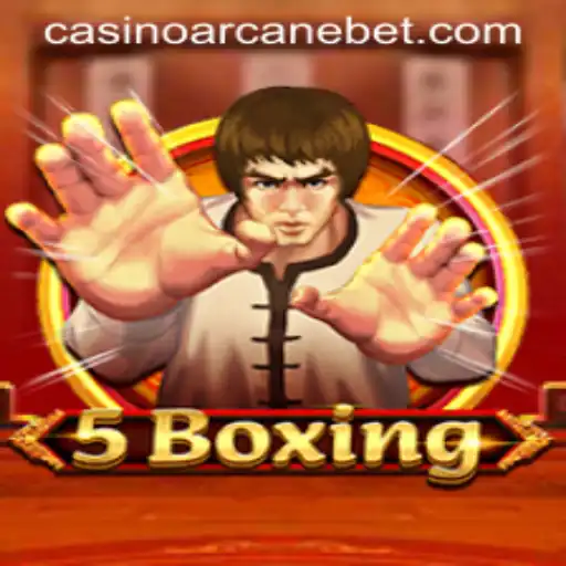 5Boxing: A Thrilling New Gaming Experience at Arcanebet