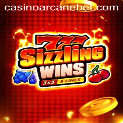 Discover the Thrills of 777sizzlingwins on Arcanebet