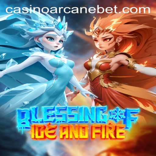 Blessing of Ice and Fire: A Spellbinding Journey Through Mystical Realms