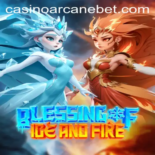 Blessing of Ice and Fire: A Spellbinding Journey Through Mystical Realms