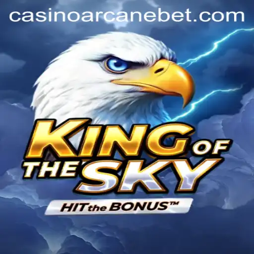 KingOfTheSky: Conquer the Virtual Arena with Arcanebet