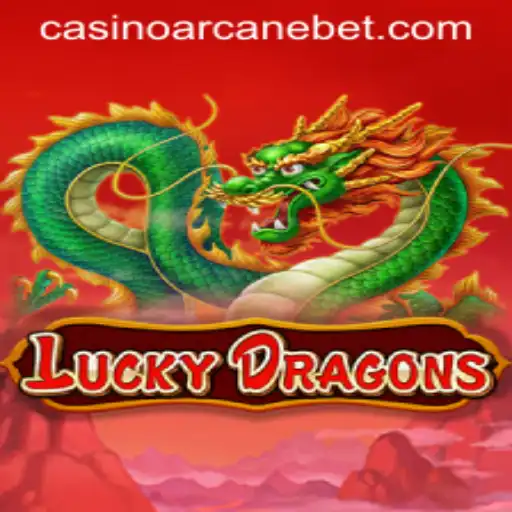 Exploring LuckyDragons: A Magical Journey into the Realm of ArcaneBet