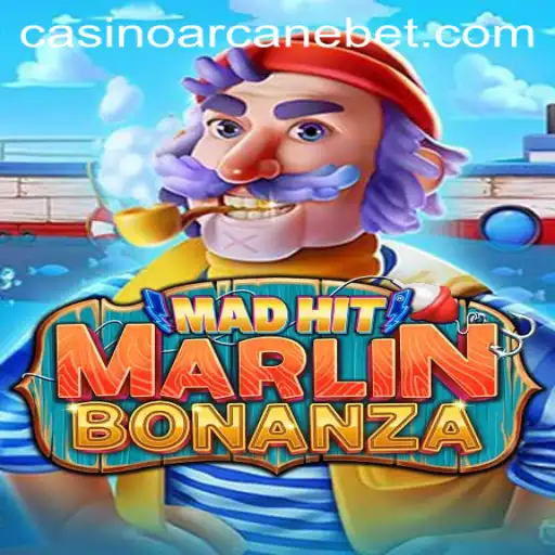 Dive into the Excitement of MadHitMarlinBonanza with ArcaneBet