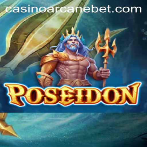 Unveiling Poseidon: A Dive into the Deep with Arcanebet's Latest Gaming Adventure