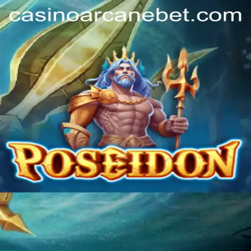 Unveiling Poseidon: A Dive into the Deep with Arcanebet's Latest Gaming Adventure