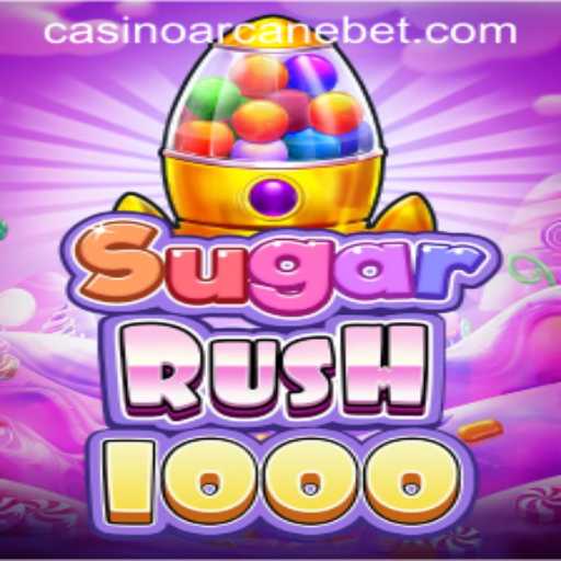 Discover the Sweet Adventure of SugarRush1000 on ArcaneBet