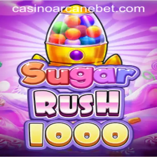 Discover the Sweet Adventure of SugarRush1000 on ArcaneBet